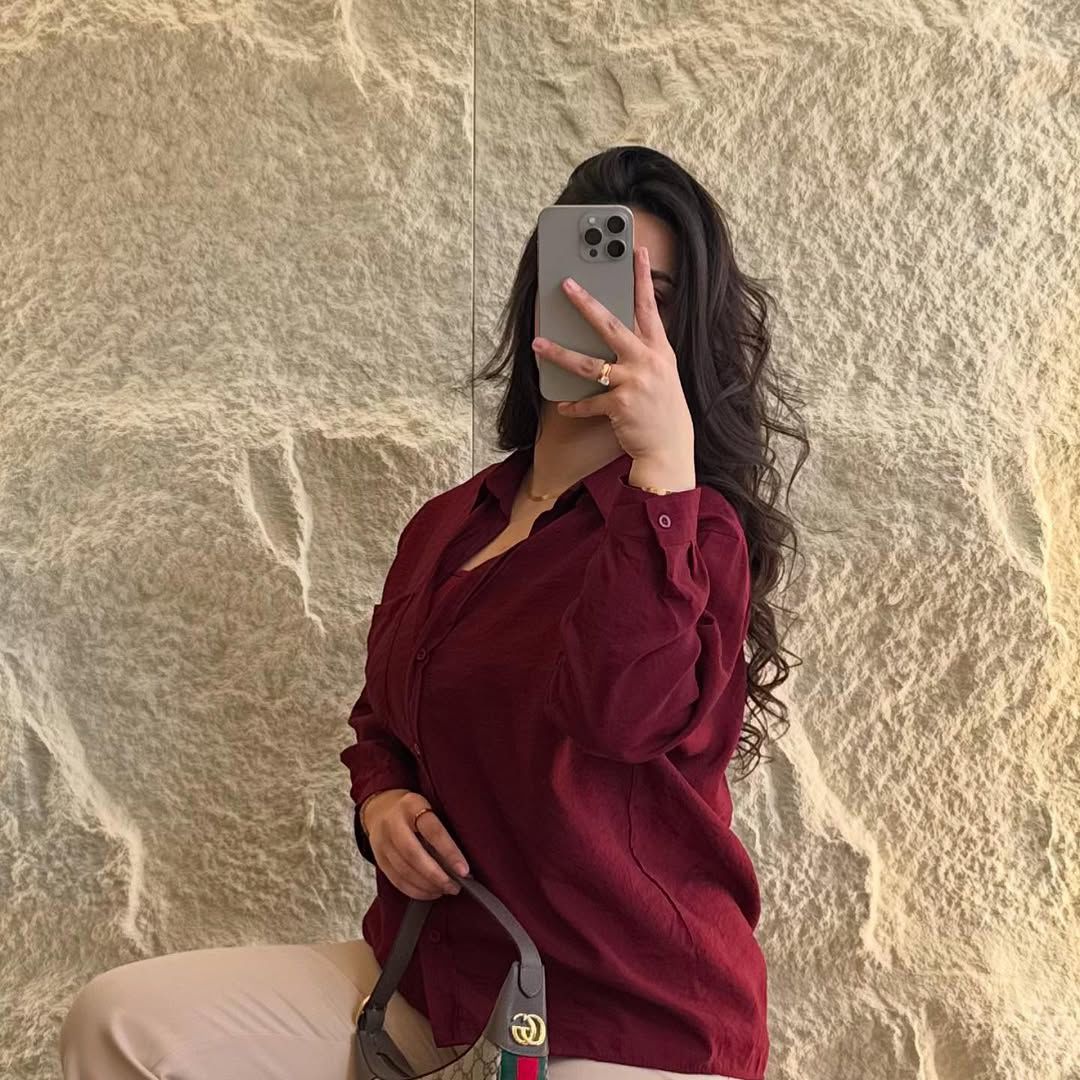 The Burgundy & Beige Edit