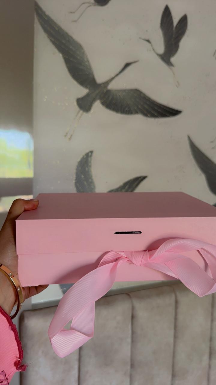 Rasika Valentine Love Hamper – Perfume, Surprise Treats & Style Gift Box