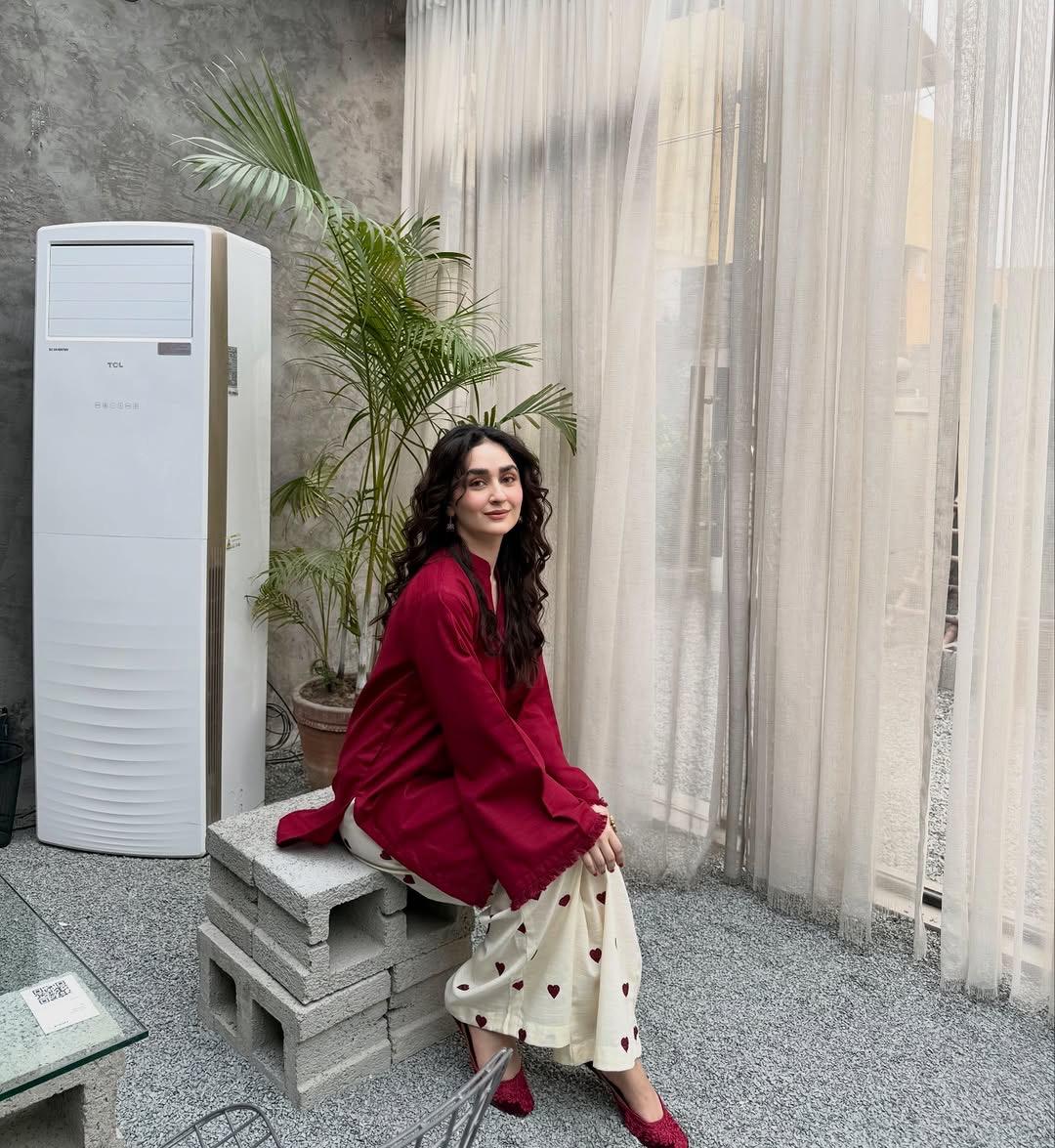 Women’s Ethnic Co-ord Set with Embroidered Palazzo – Modern Casual Ethnic Wear | Rasika by Nidhi